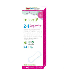 Прокладки MAXI PLUS 2 в 1, 24 шт.