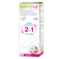 Прокладки MAXI PLUS 2 в 1, 24 шт.