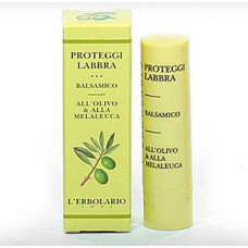 Бальзам для губ защитный на основе Оливок и Чайного дерева 4,5г
