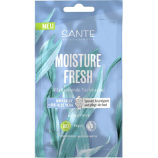 БИО-Маска тканевая MOISTURE FRESH для увлажнения лица с микроводорослями и алоэ, 1штx16мл