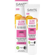 БИО-Крем витаминный GLOW BOOST 3в1 эффект для лица с фруктовыми АНА-кислотами, 30мл -  срок годности до 31.01.2026 (НЕ БОЛЕЕ 1 ПОДАРКА НА 1 ЗАКАЗ)