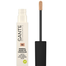 БИO-Консилер Wake-up минеральный для маскировки недостатков кожи № 02 Warm Beige, 8мл