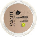 БИО-Пудра компактная №2 Neutral Beige, 9г 