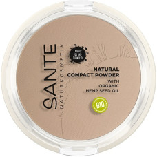 БИО-Пудра компактная №2 Neutral Beige, 9г РАСПРОДАЖА срок годности до  30.09.2026