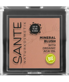БИО-Румяна минеральные №2 Coral Bronze, 5г 