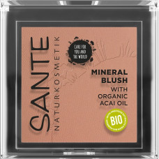 БИО-Румяна минеральные №2 Coral Bronze, 5г 