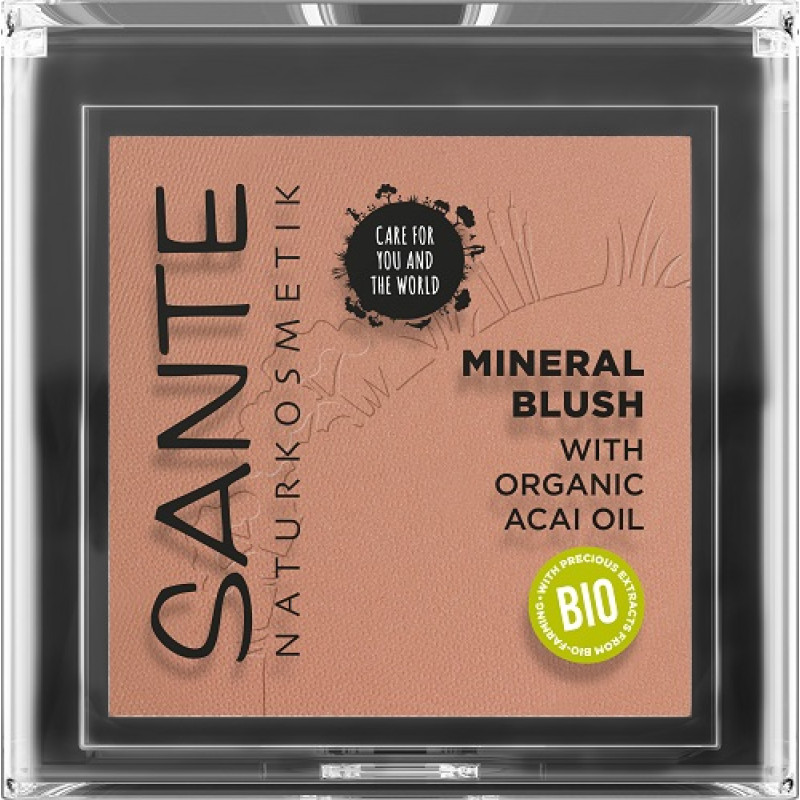 БИО-Румяна минеральные №2 Coral Bronze, 5г 