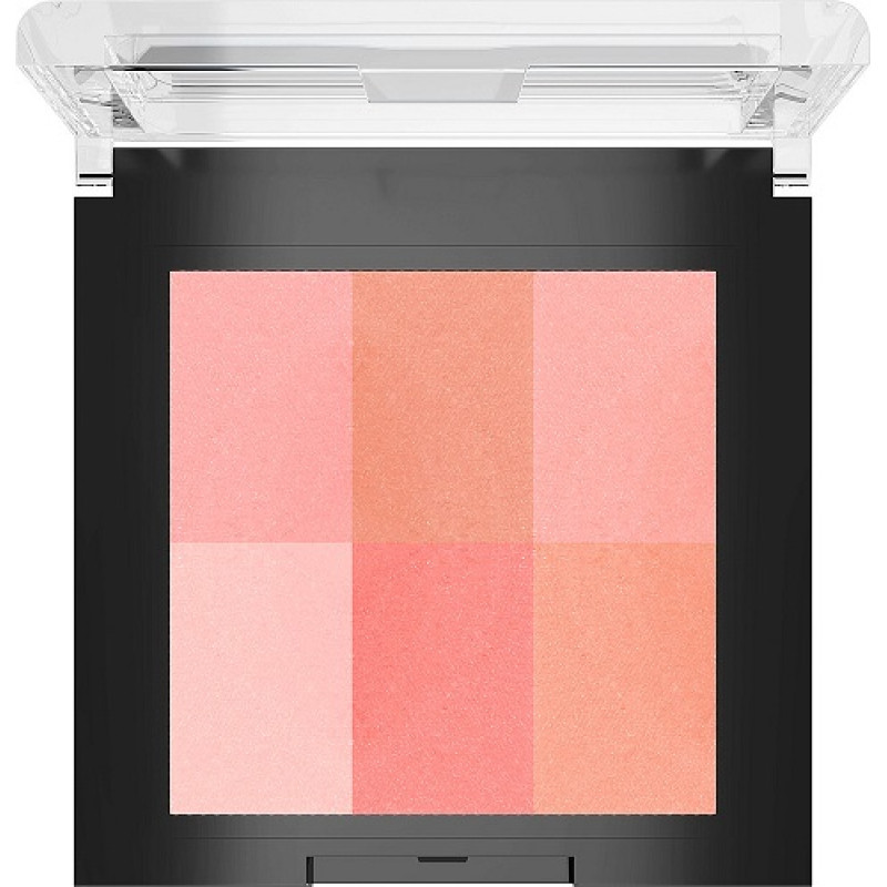БИО-Румяна Multi Effect Beauty №01 Coral, 8г
