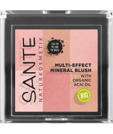 БИО-Румяна Multi Effect Beauty №01 Coral, 8г