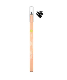 Карандаш контурный для глаз №01 Интенсивный черный (Intense Black), 1шт. РАСПРОДАЖА срок годности до 31.10.2026