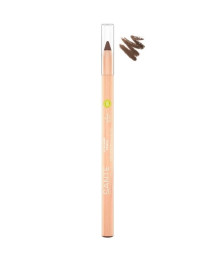 Олівець контурний для очей №02 Глибокий коричневий (Deep Brown), 1,14г