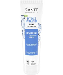 БИО-Маска Intense Hydration для увлажнения волос с Алоэ, 150мл