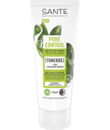 БИО-Средство PORE CONTROL для очищения комбинированной кожи лица 5в1 с BHA-кислотой и ниацинамидным комплексом, 100мл РАСПРОДАЖА срок годности до 11.06.2026