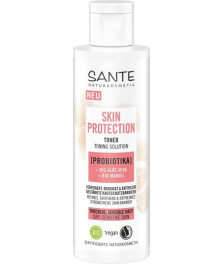 БІО-Тонік SKIN PROTECT міцелярний для сухої та чутливої шкіри обличчя з Пробіотиками, 125мл