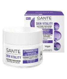 БИО-Крем для лица против морщин SKIN VITALITY дневной разглаживающий, 50мл