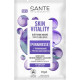 БИО-Маска для лица против морщин SKIN VITALITY разглаживающая, 2*4мл
