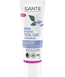 VEGAN Паста зубна Myrrh Total Care/ Комплексний захист з Міррою, без фтору