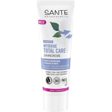 VEGAN Паста зубная Myrrh Total Care/ Комплексная защита с Миррой, без фтора