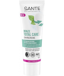 VEGAN Паста зубная Mint Total Care/ Комплексная защита с Мятой, с фтором