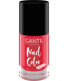 VEGAN-Лак для нігтів Nail Color 01 Blooming Coral