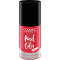 VEGAN-Лак для ногтей Nail Color 01 Blooming Coral