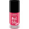 VEGAN-Лак для ногтей Nail Color 02 Pinktastic, 8мл