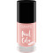 VEGAN-Лак для ногтей Nail Color 03 Perfect Peach/Coral Nude, 8мл
