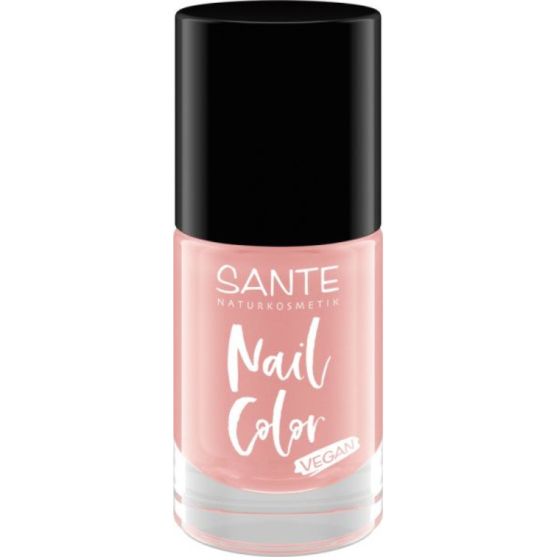 VEGAN-Лак для ногтей Nail Color 03 Perfect Peach/Coral Nude, 8мл