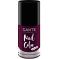 VEGAN-Лак для ногтей Nail Color 04 Plumtheory/Dark Purple, 8мл