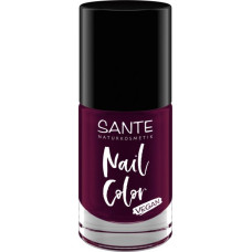 VEGAN-Лак для ногтей Nail Color 04 Plumtheory/Dark Purple, 8мл