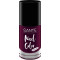 VEGAN-Лак для ногтей Nail Color 04 Plumtheory/Dark Purple, 8мл