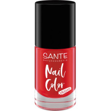 VEGAN-Лак для ногтей Nail Color 06 Flame On/Classic Red, 8мл