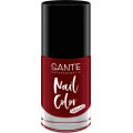 VEGAN-Лак для ногтей Nail Color 07 Redy or Not/Dark Red, 8мл