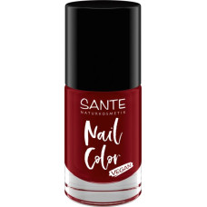 VEGAN-Лак для ногтей Nail Color 07 Redy or Not/Dark Red, 8мл