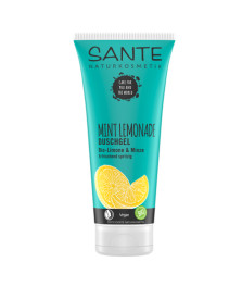 БІО-Гель для душу MINT LEMONADE Лимон та М'ята, 200мл