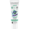 VEGAN Гель зубной для детей 6-12 лет Junior Cool Mint/ Прохладная Мята, с фтором