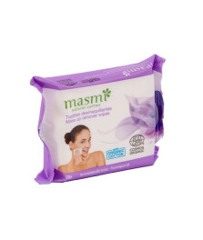 Влажные салфетки для удаления макияжа, 20шт