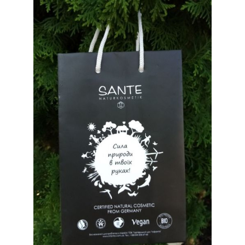 Брендовый пакет SANTE
