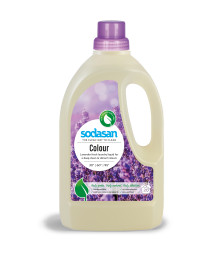 Рідкий засіб для прання Color LAVENDER від 30 ° до 95 ° 1,5л