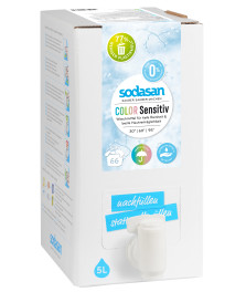 Средство для стирки для чувствительной кожи Color Sensitive 5л