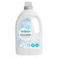 Засіб для прання дитячого одягу Universal Sensitiv / Bright & White