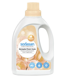 Смягчитель тканей Fabric Softener Персик