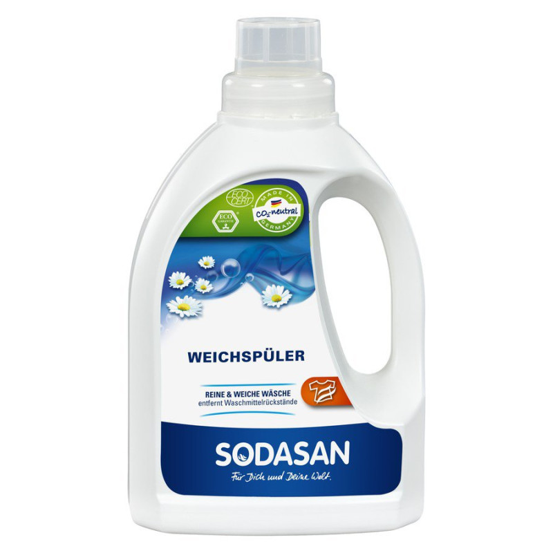 Пом'якшувач тканин Fabric Softener Персик