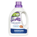 Органічний Пом'якшувач /ополіскувач тканин Fabric Softener Лаванда 