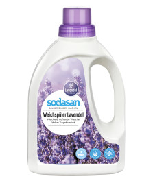 Органический Смягчитель / Ополаскиватель тканей Fabric Softener ЛАВАНДА 