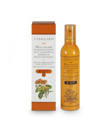 Масло для засмаги на основі Календули і Жожоба SPF 6 100мл