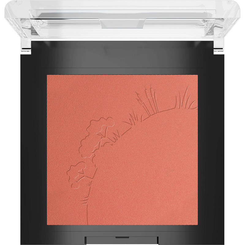 БІО-Рум'яна мінеральні №2 Coral Bronze, 5г