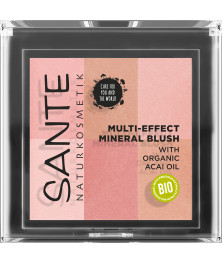 БІО-Рум'яна Multi Effect Beauty №01 Coral, 8г