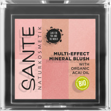 БІО-Рум'яна Multi Effect Beauty №01 Coral, 8г