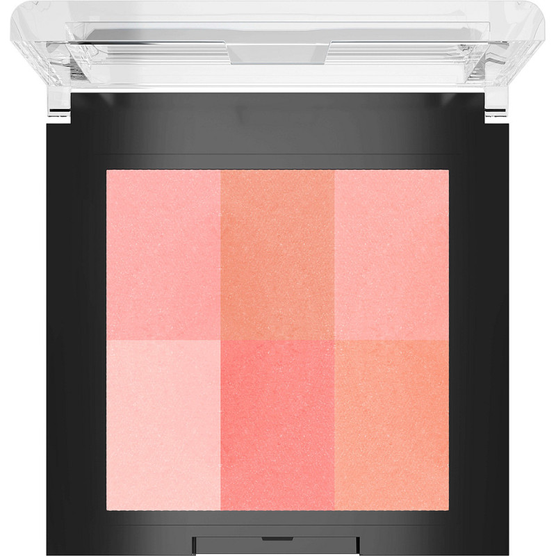 БІО-Рум'яна Multi Effect Beauty №01 Coral, 8г